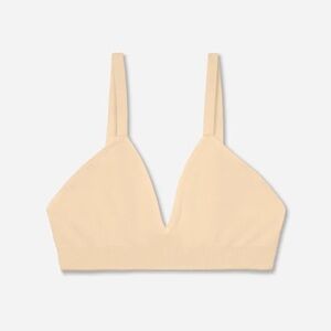 Women's Seamless Triangle Bralette